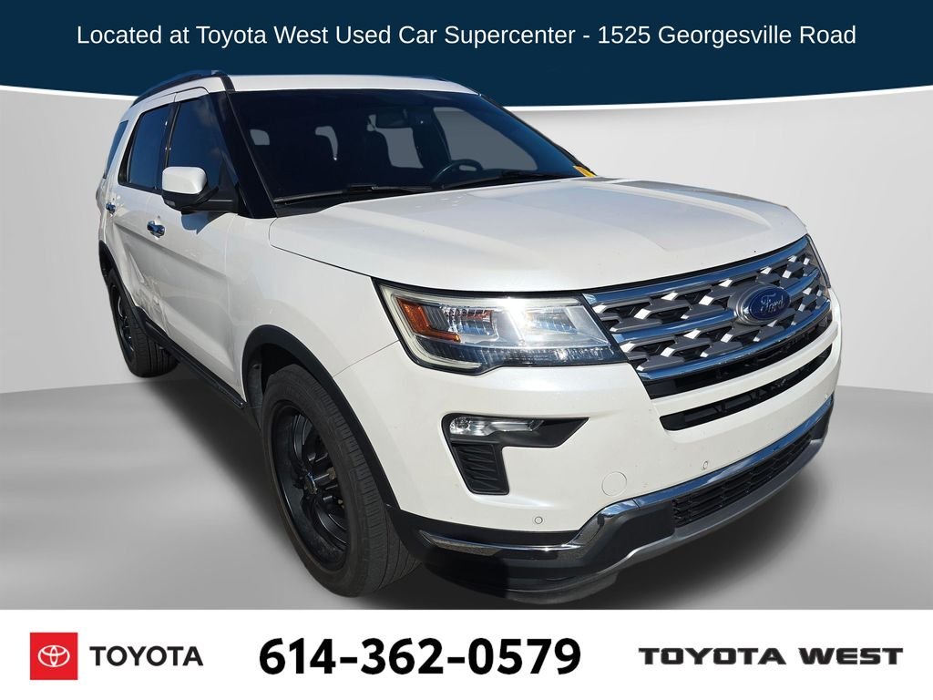 Used 2019  Ford Limited image 1