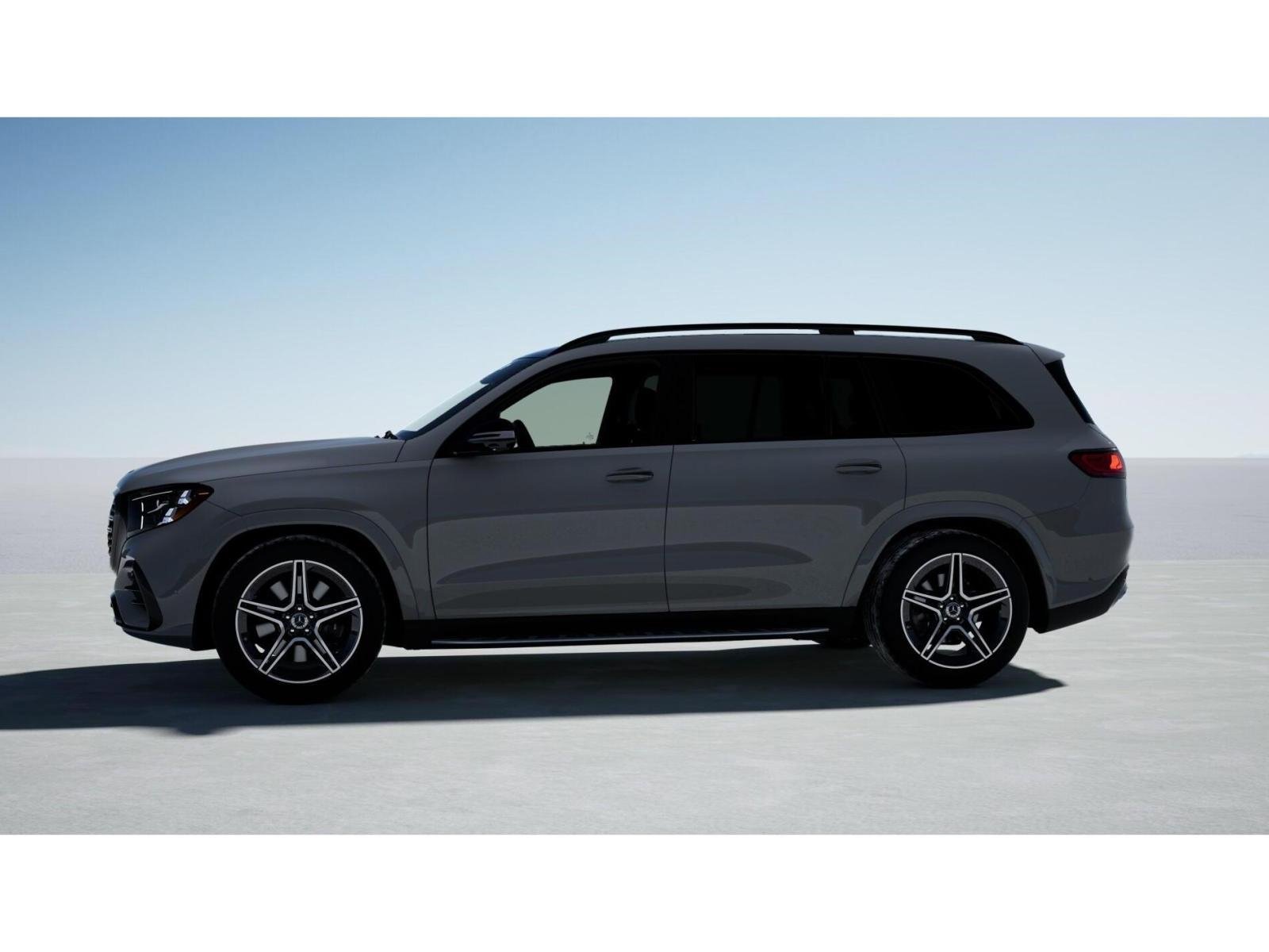 New 2027 MANUFAKTUR Alpine Grey Mercedes-Benz GLS 450 image 77