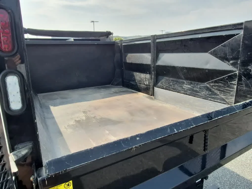 Used 2023 Summit White Chevrolet Work Truck image 15