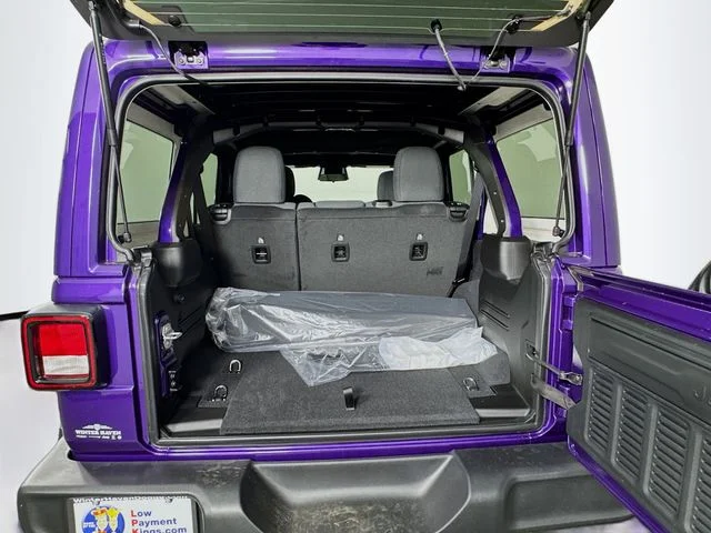 New 2026 Reign Exterior Paint Jeep Sport S image 23