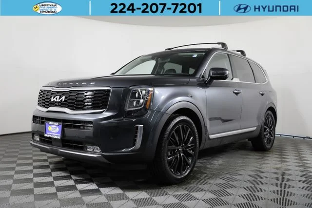 2022 Kia Telluride
