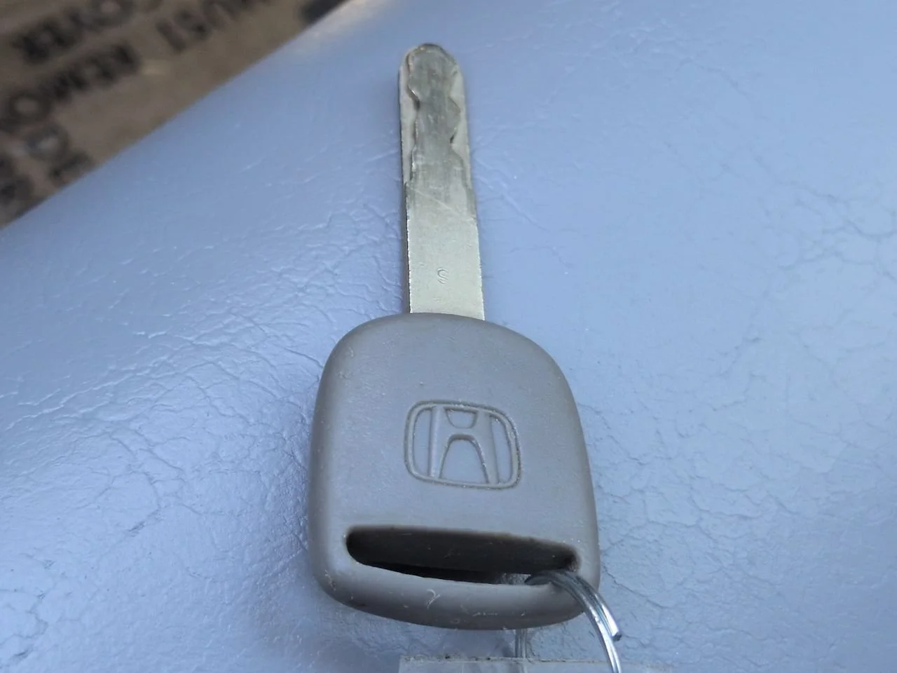Used 2015 Obsidian Blue Honda LX image 26