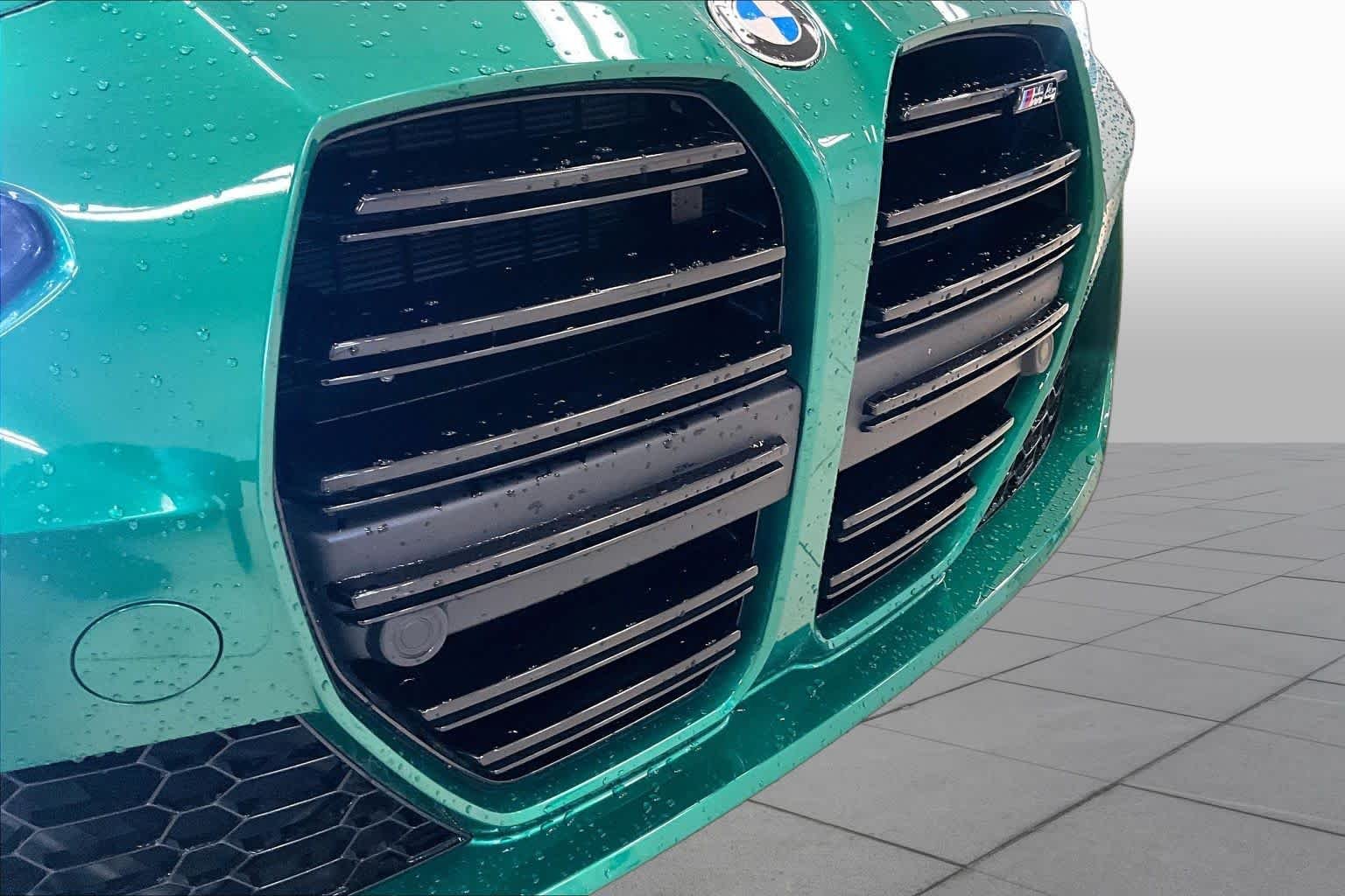 Used 2024 Isle of Man Green Metallic BMW  image 27