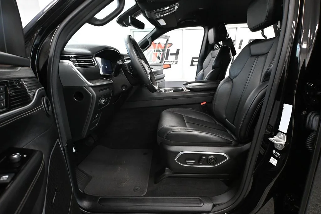 Used 2024 Black Jeep Series III image 22