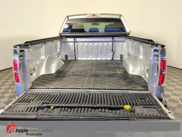 Used 2011 Silver Ford XLT image 7