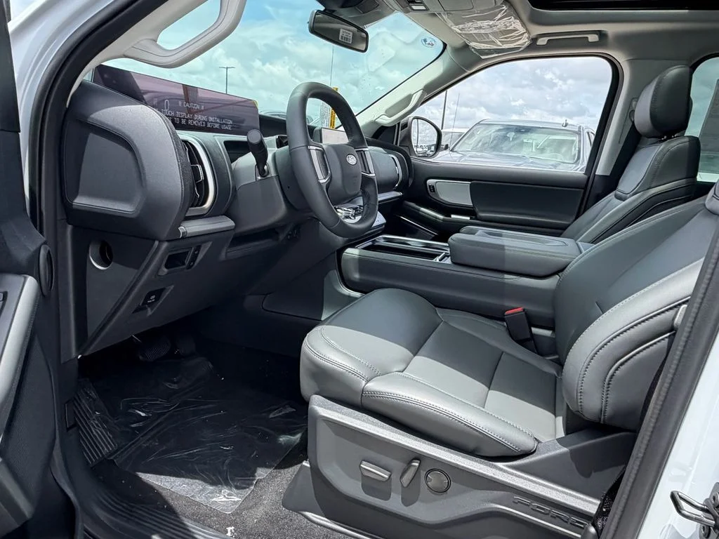 New 2026 Silver Ford Active image 6