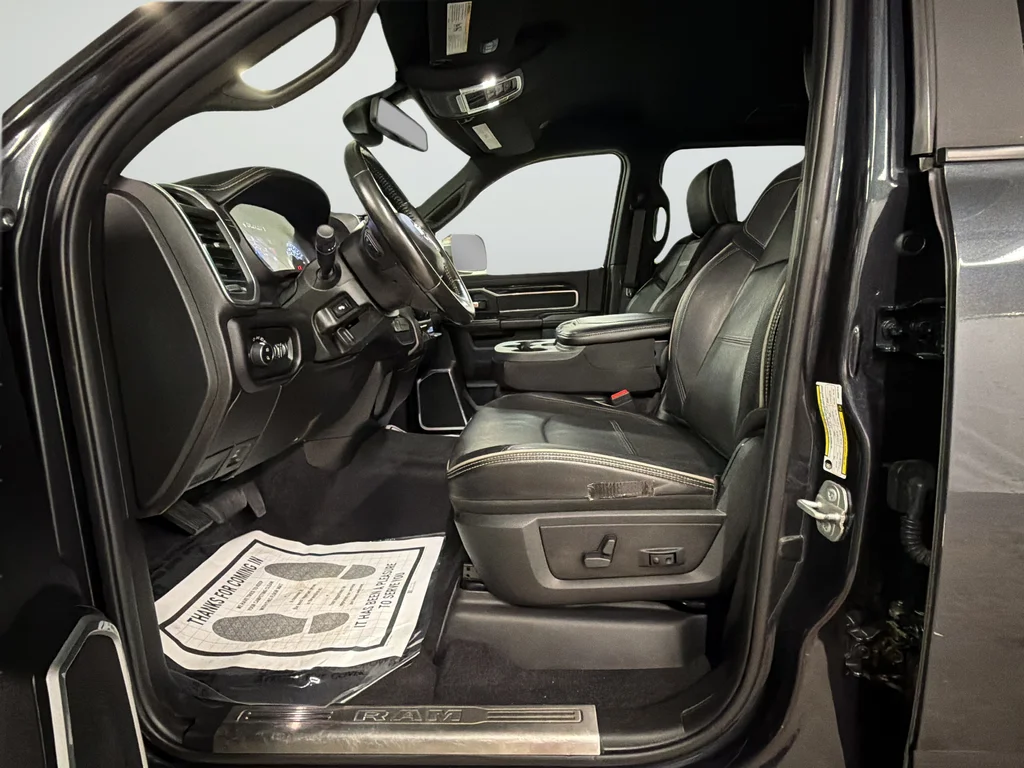Used 2021 Gray Ram Laramie image 10