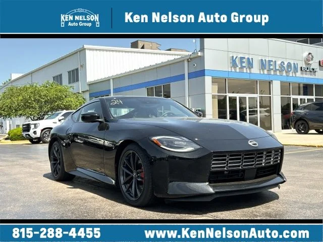 2024 Nissan Z