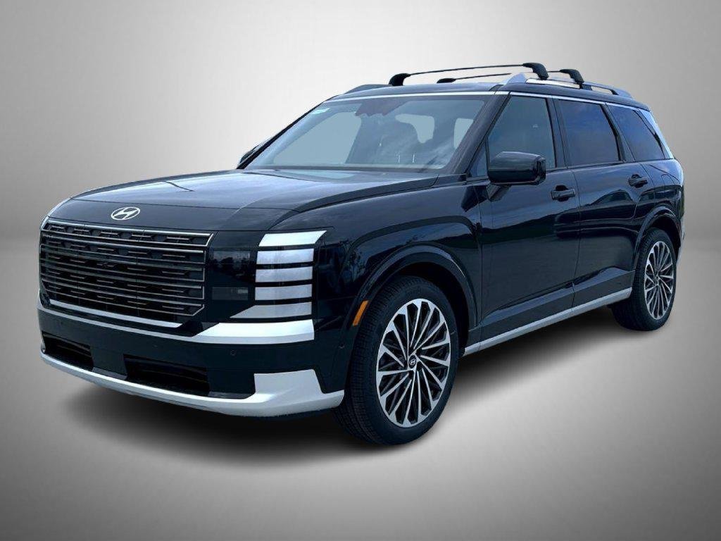 2027 Hyundai Palisade