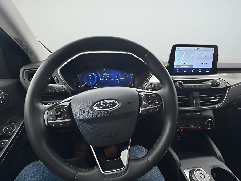 2022 Ford Escape Titanium - Photo 12