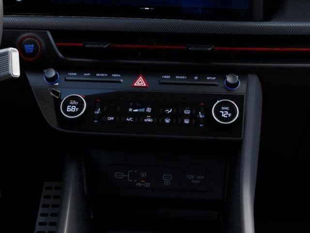 New 2026 Gray Hyundai N Line image 16