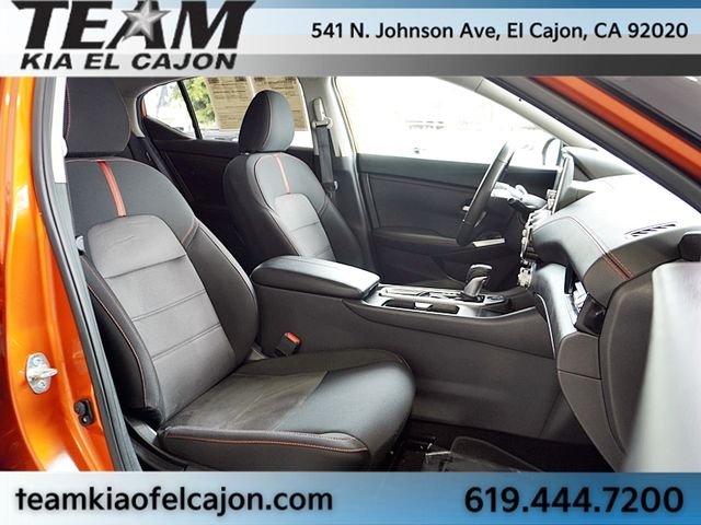 Used 2024 Orange Nissan SR image 13