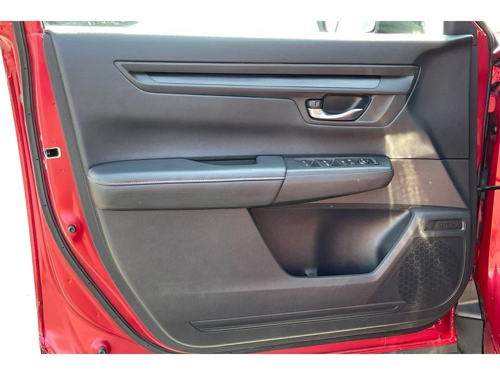 Used 2024 Radiant Red Metallic Honda Sport image 11