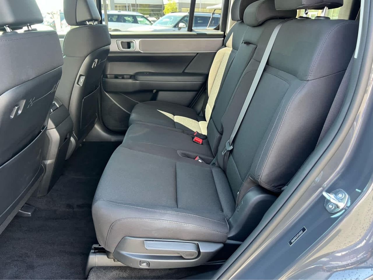 New 2026 Ecotronic Gray Hyundai SE image 26