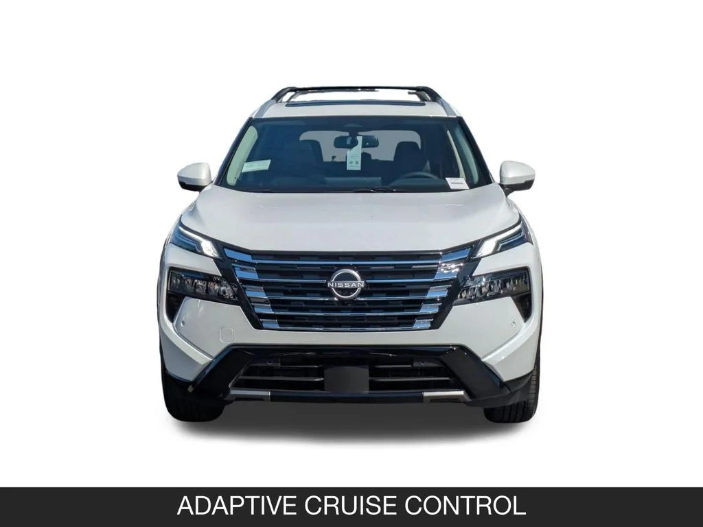 New 2026 White Nissan Platinum image 4