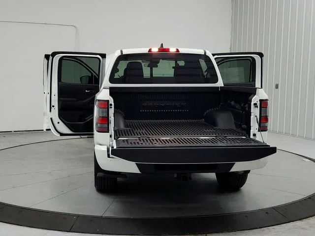 New 2026 White Nissan SV image 14