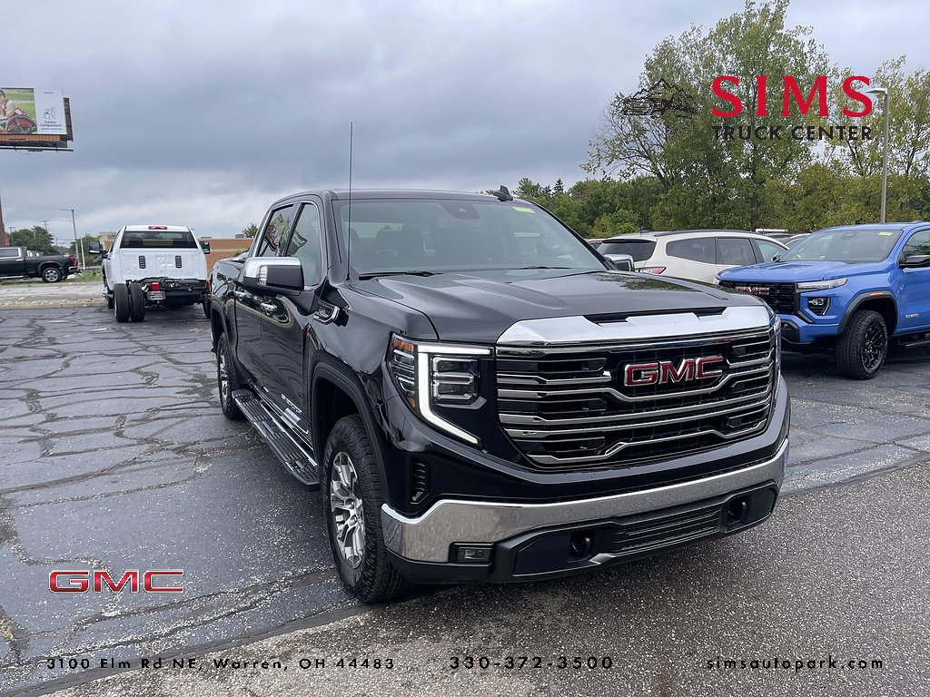 2026 GMC Sierra 1500 SLT - Photo 1