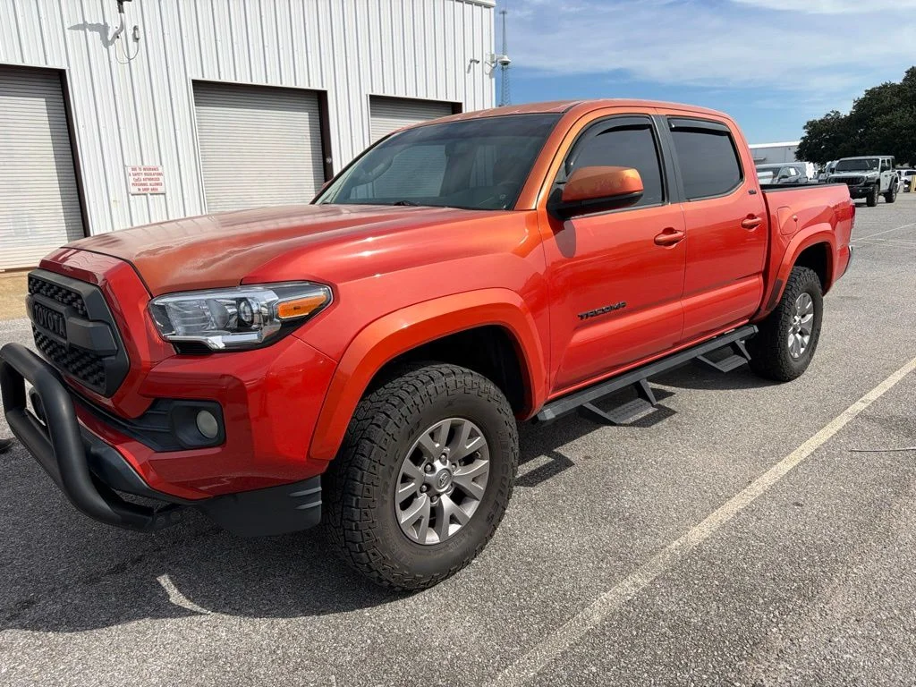 2016 Toyota Tacoma