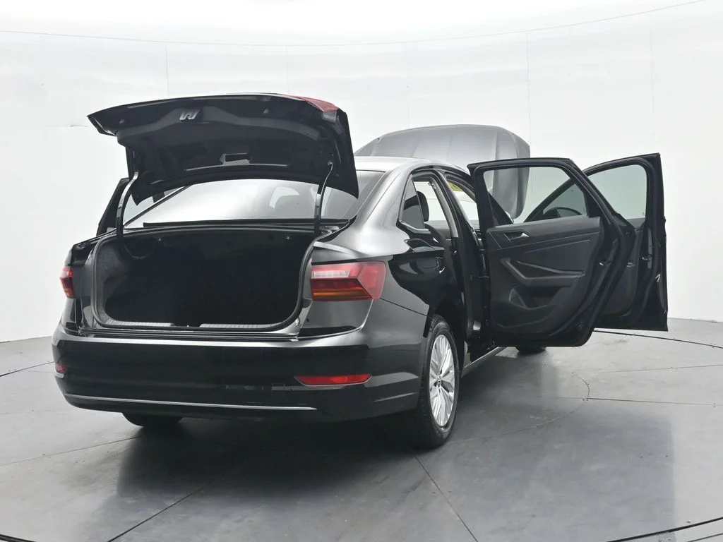 Used 2019 Black Volkswagen 1.4T S image 47