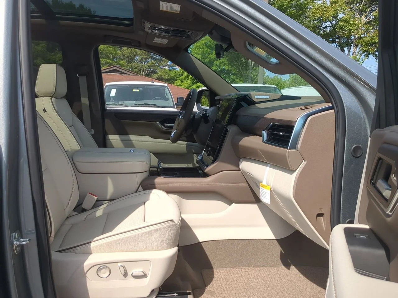 New 2026 Sterling Metallic GMC Denali image 29