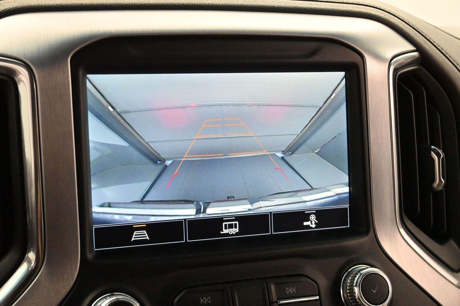 Used 2022 Summit White GMC SLT image 20