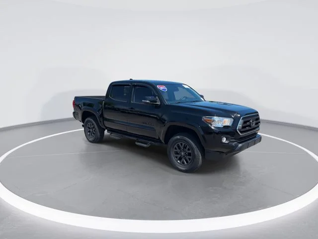Used 2023 Black Toyota SR5 image 1