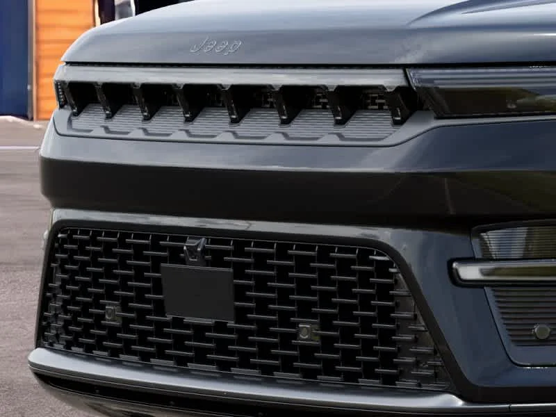 New 2026 High Gloss Black Jeep Limited Reserve image 11