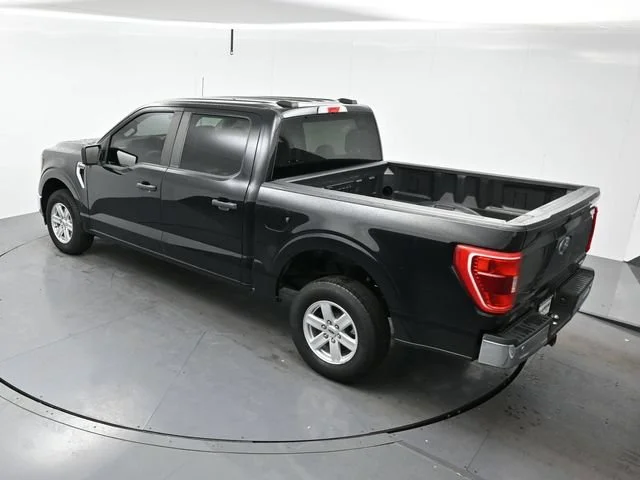 Used 2023 Agate Black Metallic Ford XL image 32
