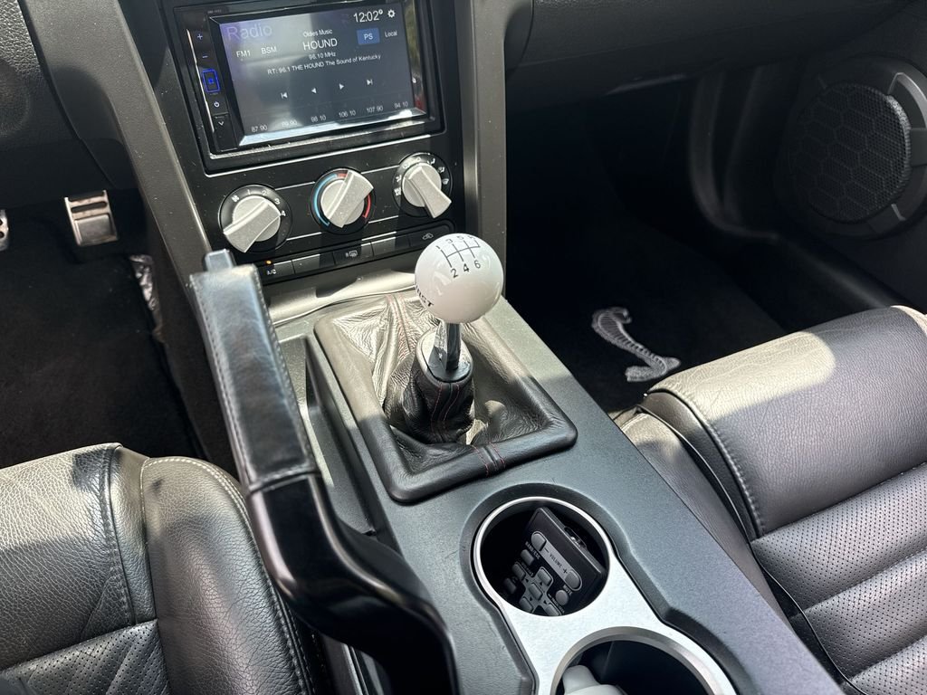 Used 2007 White Ford Shelby GT500 image 18