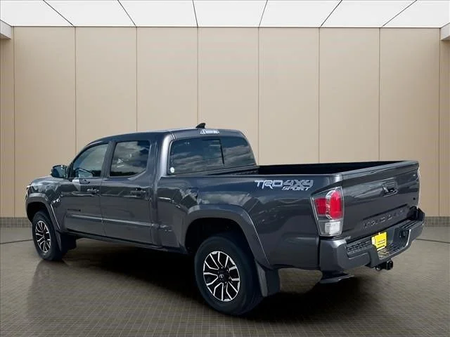 Used 2023 Gray Toyota TRD Sport image 4
