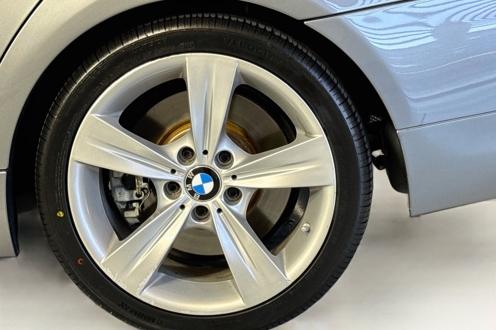 Used 2010 Space Gray Metallic BMW 335i image 29