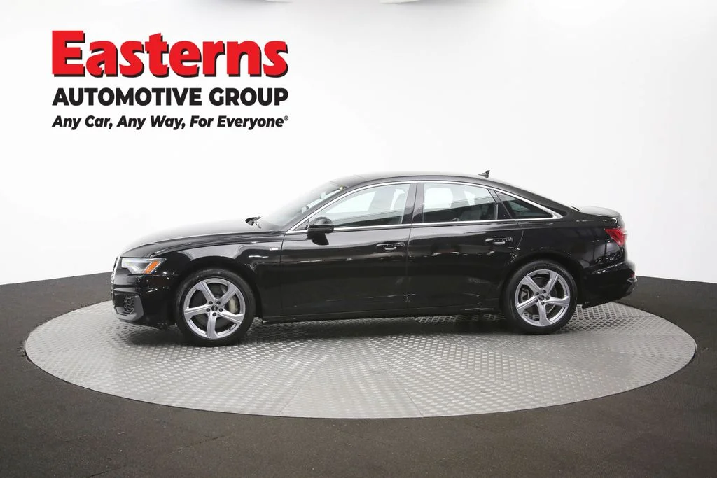 Used 2024 Black Audi 55 Premium Plus image 61