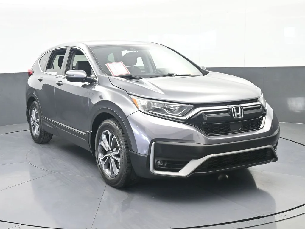 Used 2022 Gray Honda EX-L image 8