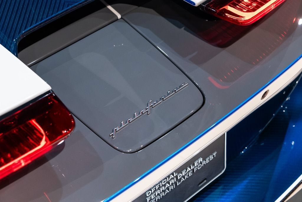 Used 2024 Gray Pininfarina Reversario image 13
