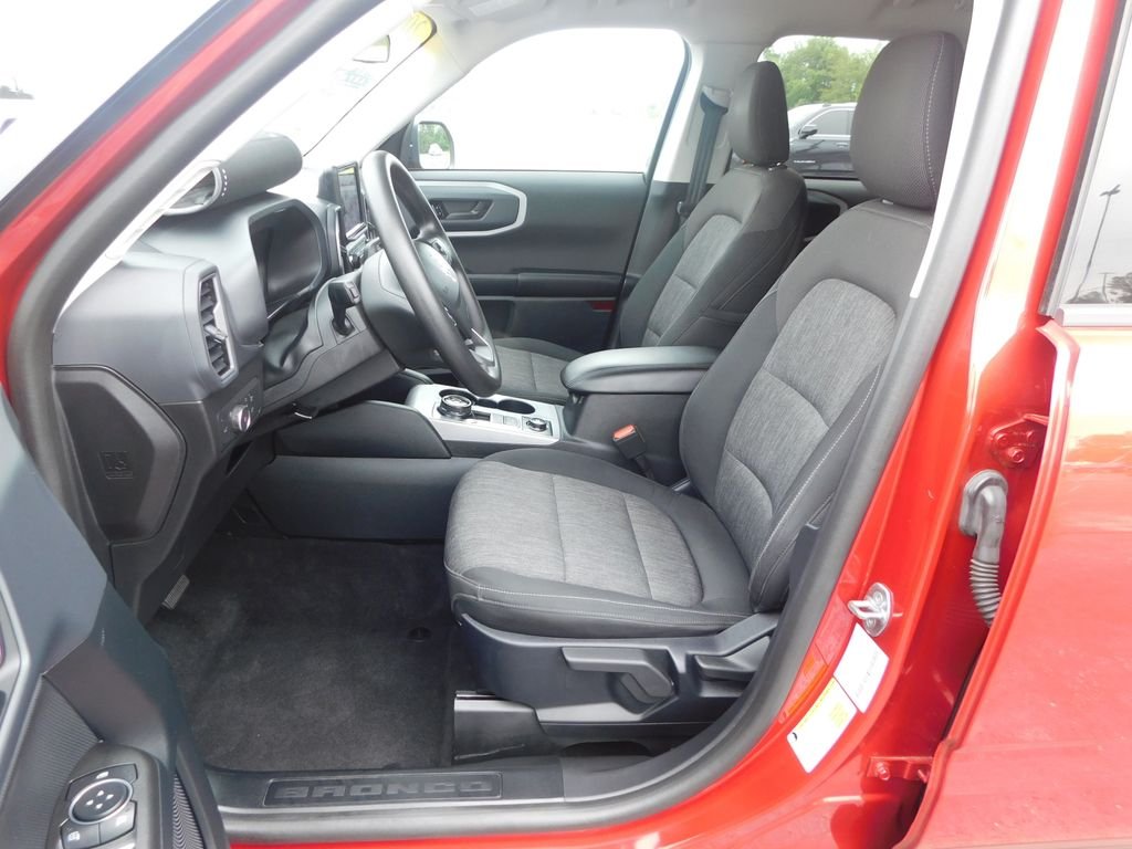 Used 2021 Red Ford Big Bend image 12
