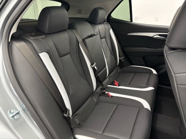 New 2026 Moonstone Gray Metallic Buick Sport Touring image 39