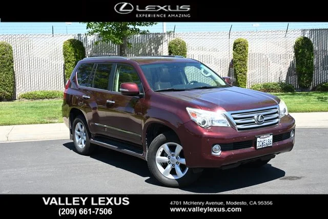 2010 Lexus GX 460 460 Premium's photo