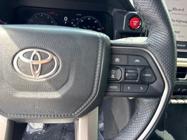 Used 2024 Red Toyota TRD Off-Road image 27