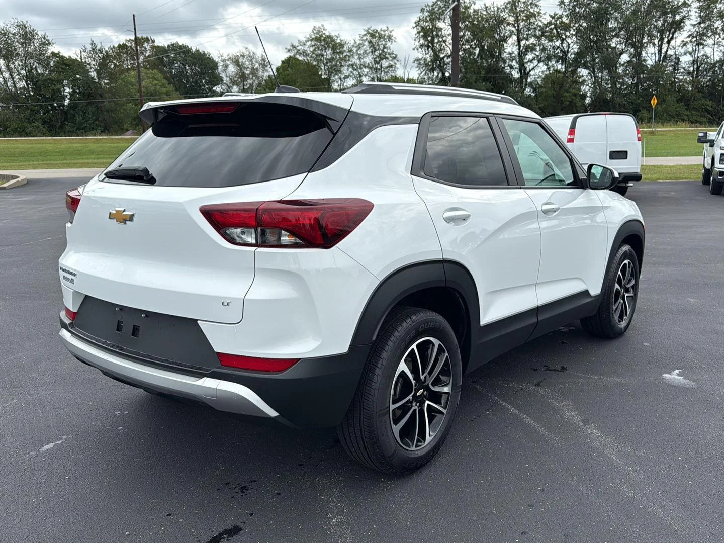 2025 Chevrolet Trailblazer LT - Photo 20