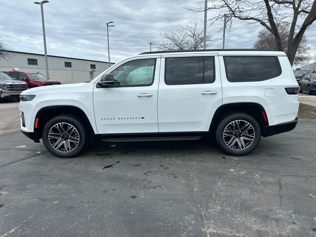 New 2026 White/off-white Jeep  image 2