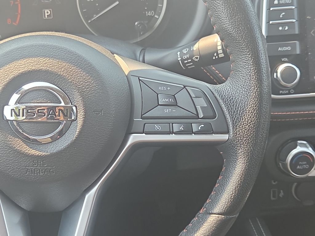 Used 2019 Red Nissan SR image 25