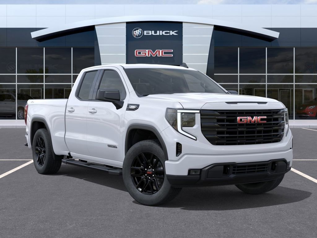 New 2026 Summit White GMC Elevation image 8