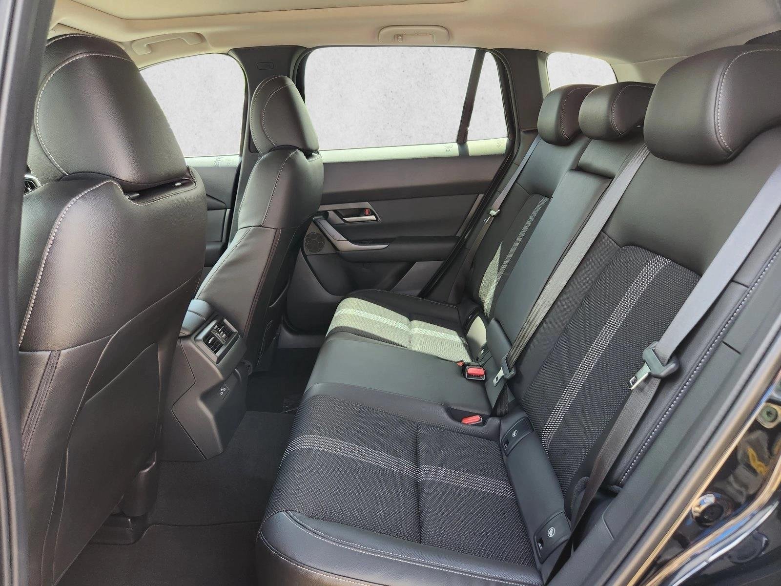 New 2026 Jet Black Mica Mazda 2.5 S Preferred AWD image 12