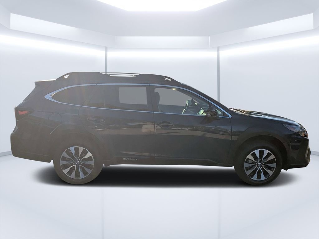 Used 2023 Blue Subaru Limited image 2