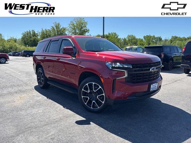 2024 Chevrolet Tahoe RST