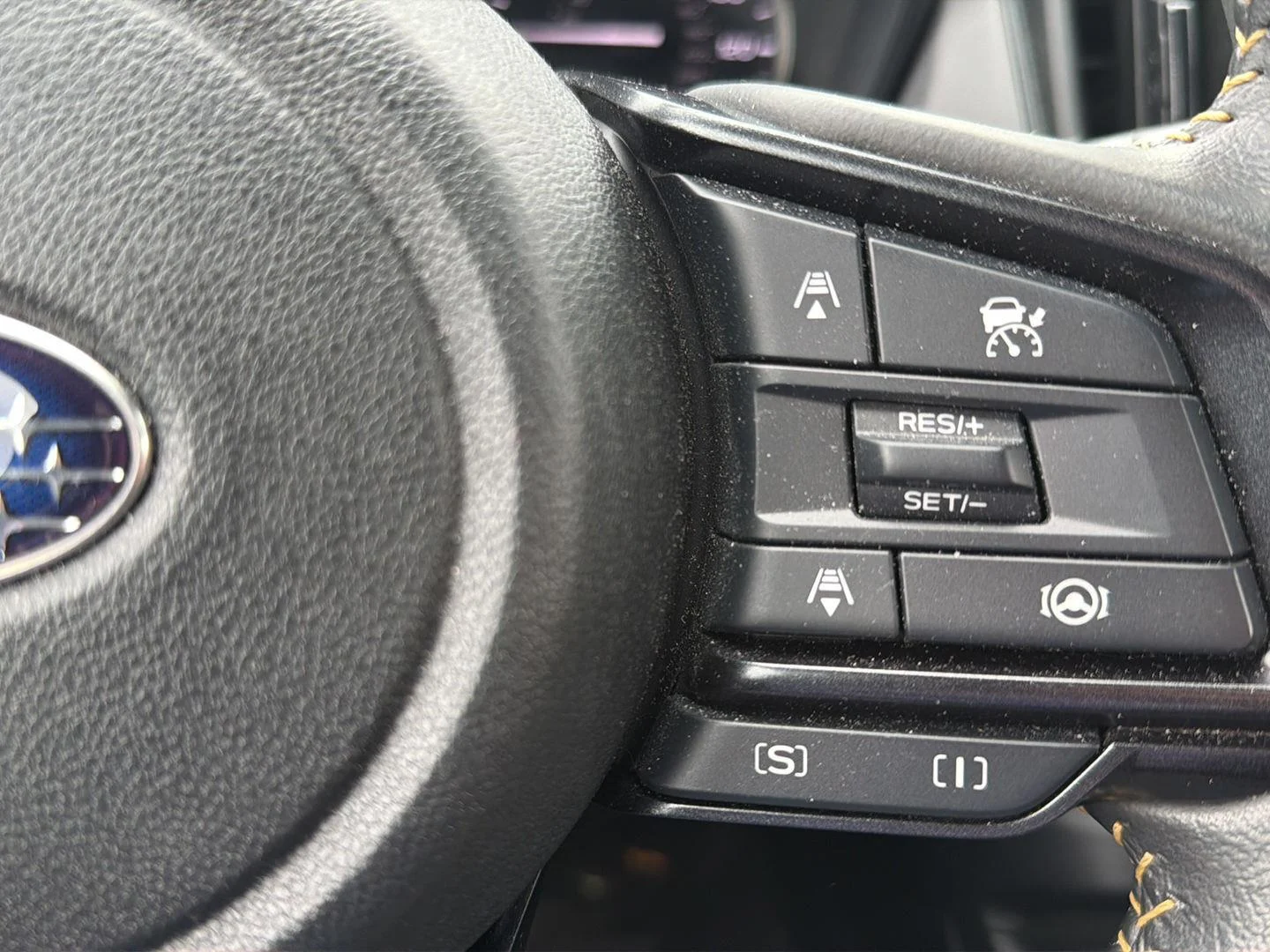 Used 2024 Magnetite Gray Metallic Subaru Sport image 11