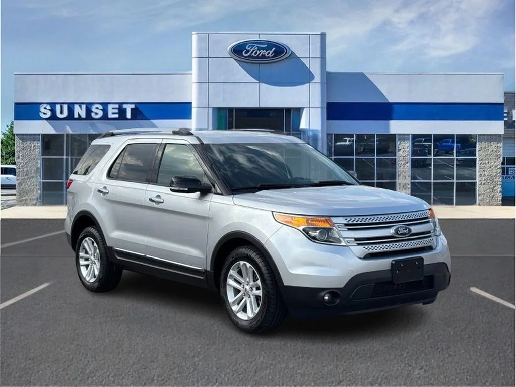 2015 Ford Explorer