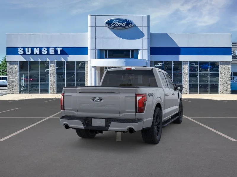 New 2026 Avalanche Ford Lariat® image 8
