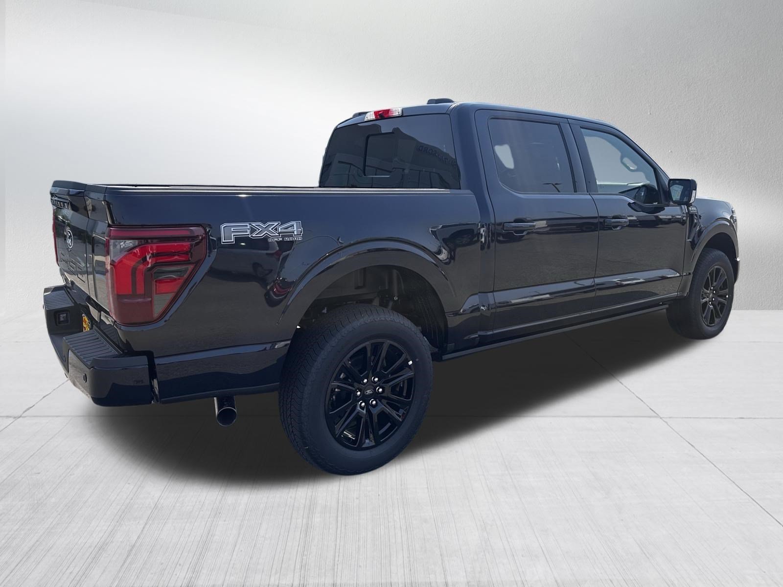 New 2026 Antimatter Blue Metallic Ford Platinum image 4