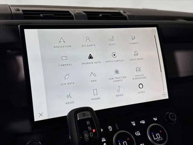 New 2026 Borasco Grey Land Rover S image 15